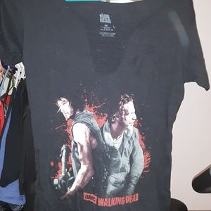Walking dead shirt